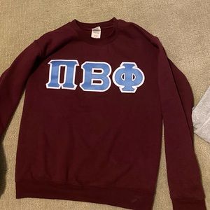 Pi Beta Phi Crewneck